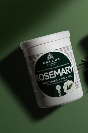 KALLOS KJMN Biberiye Özlü Besleyici Saç Bakım Maskesi 1000 Ml	