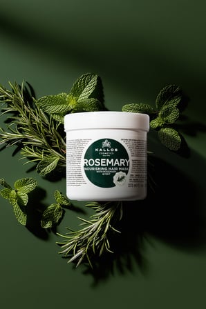 KALLOS KJMN Biberiye Özlü  Besleyici Saç Bakım Maskesi 275 Ml