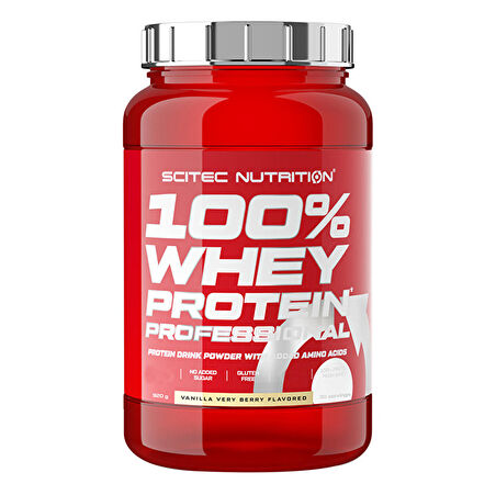 Scitec Whey Professional Whey Protein 920 Gr - ÇİKOLATA