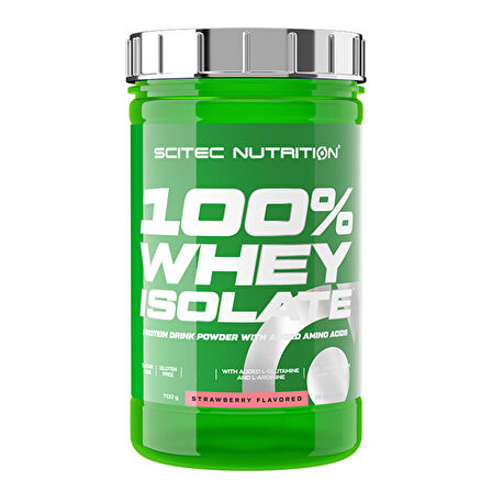 Scitec Whey Isolate 700 Gr - ÇİKOLATA