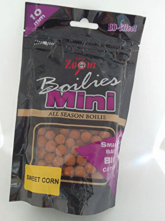 CZ 2257 MİNİ BOİLİES 10 MM SWEAT CORN 150 GR MISIRLI 