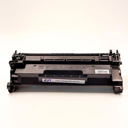 Dpi Toner HP 59A CHİPLİ Muadil Toner – M304 M404 M428 – 3000 Sayfa Siyah