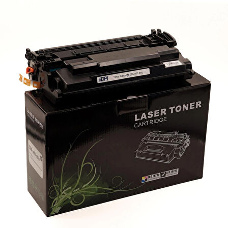 Dpi Toner HP 59X CHİPLİ Muadil Toner – M304 M404 M428 – 10.000 Sayfa Siyah