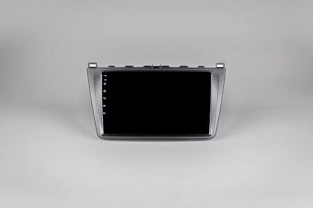 Mazda 6 (2003-2013) Uyumlu Android Multimedya Sistemi – 4 Çekirdek İşlemci, 4GB RAM, 64GB Hafıza, CarPlay & Android Auto, Geri Görüş Kamerası