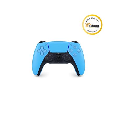 Sony Playstation 5 Dualsense Controller Starlight Blue (Bilkom Garantili)