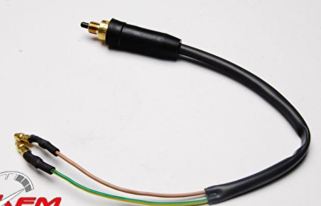 -Yamaha Neos 100 Fren Mişürü