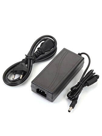 12V 5A Adaptör Bilgisayar Güvenlik Kamerası Kayıt Cihazı Uyumlu