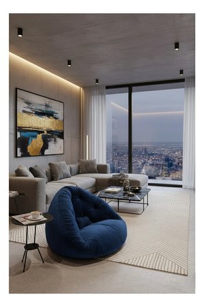 ASTORIA™ Prestige 2'li Premium Tekli Koltuk Berjer Set – Modern Luxury Lounge Koleksiyonu