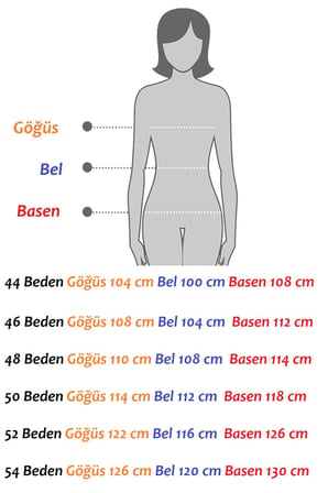 Eteği Fırfırlı Desenli Büyük Beden Elbise 5B-1914