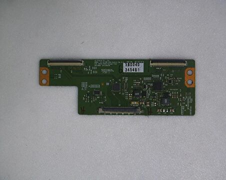 6870C-0480A 60HZ 6871L-3454G1 3454G1 T-CON BOARD