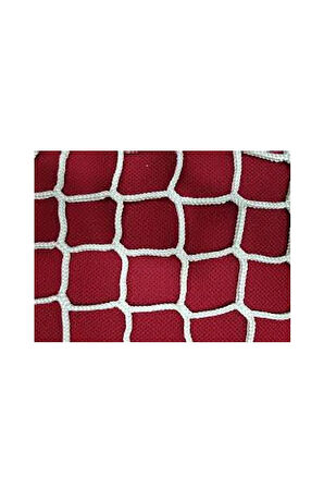 GÜVENLİK FİLESİ 2,50 X 9 METRE KALINLIK 6 MİLİM GÖZ 5 CM MONTAJ MAĞZEMELİ ÇOCUK GÜVENLİK FİLESİ