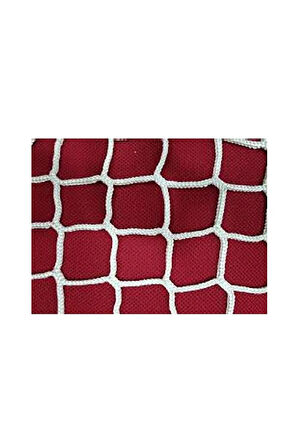 GÜVENLİK FİLESİ 2,50 X 11 METRE KALINLIK 6 MİLİM GÖZ 5 CM MONTAJ MAĞZEMELİ ÇOCUK GÜVENLİK FİLESİ