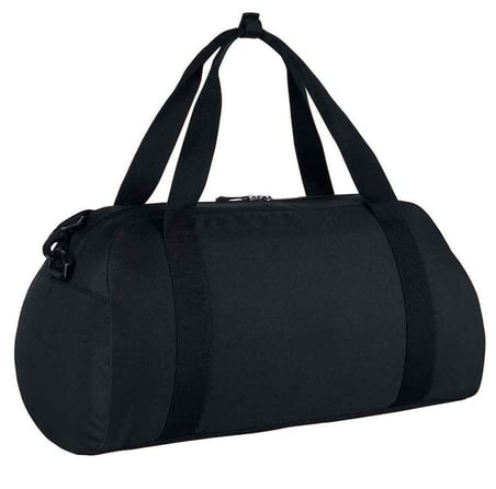 S-000916 Gym Club Unisex Spor Çantası BA5567-010 Ortaboy 48 cm Nk One Size Model Haftasonu Egzersiz