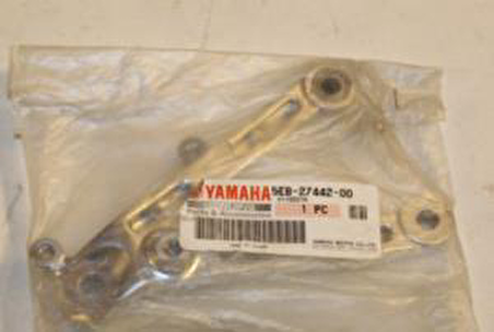 -Yamaha Yzf R 6 Sol Ön Bas.Braketi