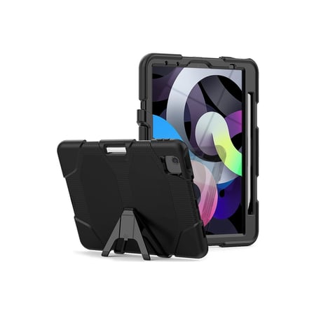 Apple İpad Pro 11 (2020) Kılıf Griffin Tablet Kapak - Siyah iegxx