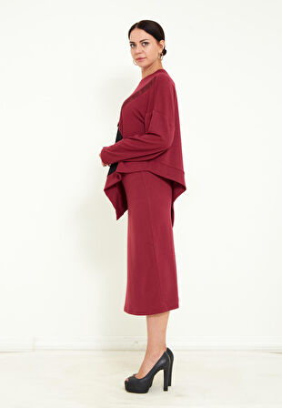 Simli Alt-Üst Triko Takım Modelleri & Şık Tasarım