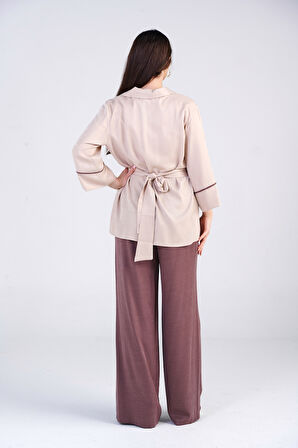 Favori Tekstil Yeni Sezon İkili Takımımız, Her Anınıza Sofistike Bir Dokunuş Katmak İçin Tasarlandı.