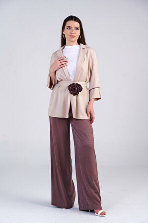 Favori Tekstil Yeni Sezon İkili Takımımız, Her Anınıza Sofistike Bir Dokunuş Katmak İçin Tasarlandı.