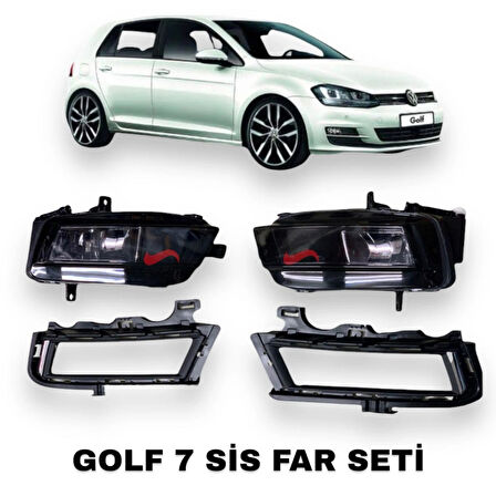 Asparts Volkswagen Golf 7 Sis Far Seti 5G0198700 