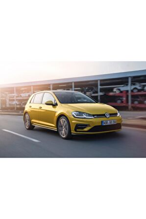 5g0945106c Volkswagen Golf 7.5 Arka Tampon Reflektörü Sağ 2018-