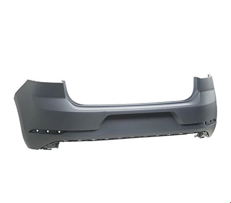 VOLKSWAGEN - ARKA TAMPON GOLF 7.5 2017- - 5G6807417BQ GRU