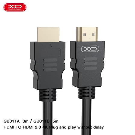 Özel Seri Cihaz Bağlantısı 5 Metre HDMI 4K Dijital Veri Aktarım Bağlantı Kablosu