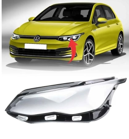 Vw Golf8 Far Camı Sol 2020-2023 5H1941029BX