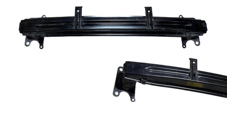 Skoda Fabia-Roomster Ön Tampon Demiri 2010-2014 5J0807109A
