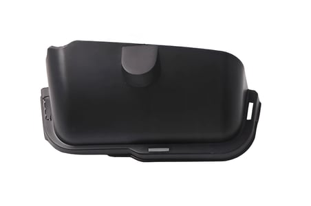 Skoda Fabia 2007-2015 Arka Çeki Demir Kapagı 5J6807179