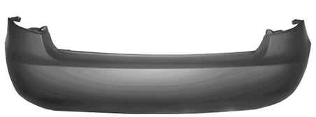 Skoda Fabıa 2011-2015 Arka Tampon Sensörlü 5J6807421J