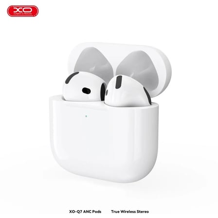 Özel Seri Aktif Hareket Koşu Q7 Gürültü Engelleme Özellikli AirPods Kulaklık