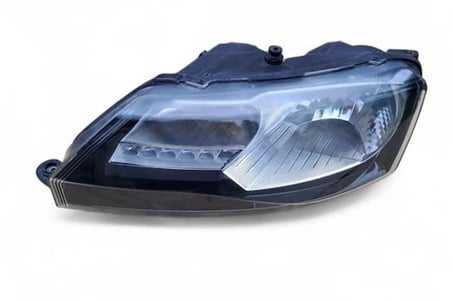 Skoda Rapid Sol Ön Far Gündüz Led 10Pin 2013-2020 5JB941017B