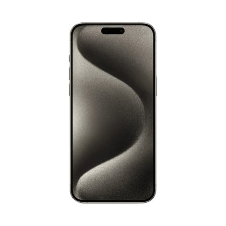 Yenilenmiş Apple iPhone 15 Pro 128 GB - Doğal Titanyum - A Kalite