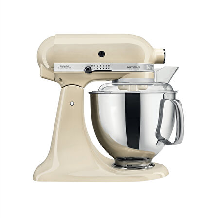 KitchenAid Artisan 5KSM175PS 4,8 L Stand Mikser - Dondurma Yapma Aparat Hediyeli