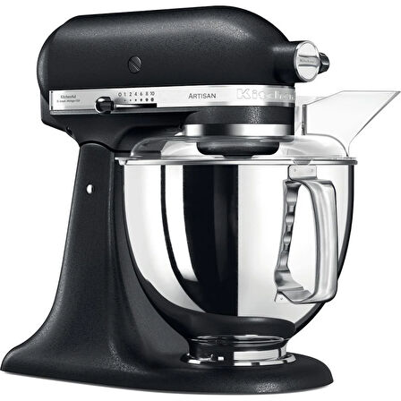 KitchenAid Artisan 5KSM175PS 4,8 L Stand Mikser - Dondurma Yapma Aparat Hediyeli
