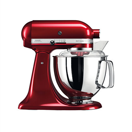 KitchenAid Artisan 5KSM175PS 4,8 L Stand Mikser - Dondurma Yapma Aparat Hediyeli
