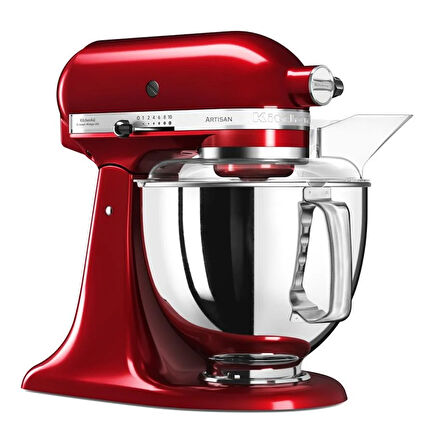 KitchenAid Artisan 5KSM175PS 4,8 L Stand Mikser - Dondurma Yapma Aparat Hediyeli