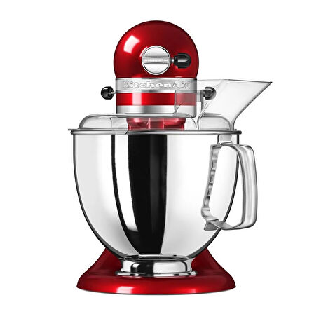 KitchenAid Artisan 5KSM175PS 4,8 L Stand Mikser - Dondurma Yapma Aparat Hediyeli