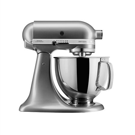 KitchenAid Artisan 5KSM175PS 4,8 L Stand Mikser - Dondurma Yapma Aparat Hediyeli