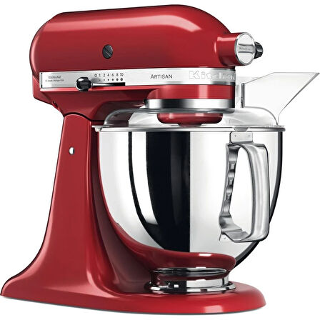 KitchenAid Artisan 5KSM175PS 4,8 L Stand Mikser - Dondurma Yapma Aparat Hediyeli