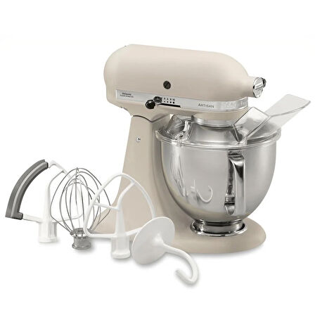 KitchenAid Artisan 5KSM175PS 4,8 L Stand Mikser - Dondurma Yapma Aparat Hediyeli