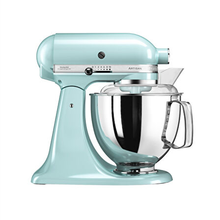 KitchenAid Artisan 5KSM175PS 4,8 L Stand Mikser - Dondurma Yapma Aparat Hediyeli
