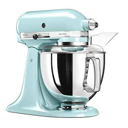 KitchenAid Artisan 5KSM175PS 4,8 L Stand Mikser - Dondurma Yapma Aparat Hediyeli