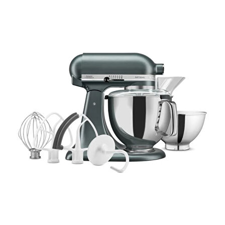 KitchenAid Artisan 5KSM175PS 4,8 L Stand Mikser - Dondurma Yapma Aparat Hediyeli