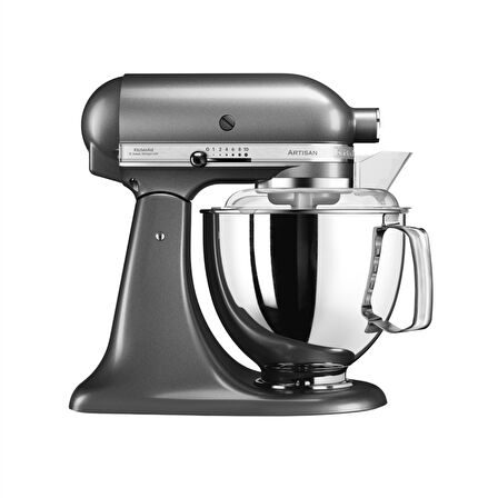 KitchenAid Artisan 5KSM175PS 4,8 L Stand Mikser - Dondurma Yapma Aparat Hediyeli
