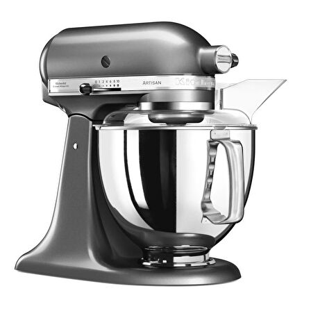 KitchenAid Artisan 5KSM175PS 4,8 L Stand Mikser - Dondurma Yapma Aparat Hediyeli