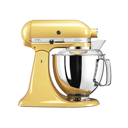 KitchenAid Artisan 5KSM175PS 4,8 L Stand Mikser - Dondurma Yapma Aparat Hediyeli