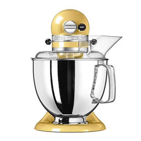KitchenAid Artisan 5KSM175PS 4,8 L Stand Mikser - Dondurma Yapma Aparat Hediyeli