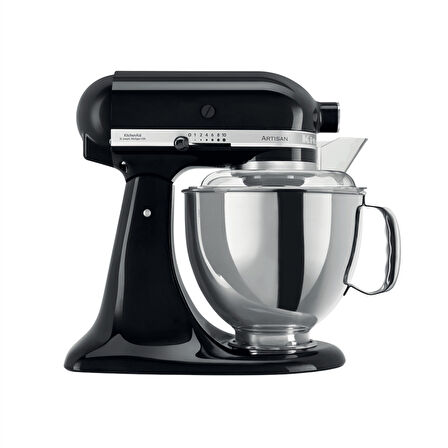 KitchenAid Artisan 5KSM175PS 4,8 L Stand Mikser - Dondurma Yapma Aparat Hediyeli