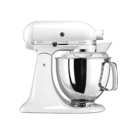 KitchenAid Artisan 5KSM175PS 4,8 L Stand Mikser - Dondurma Yapma Aparat Hediyeli